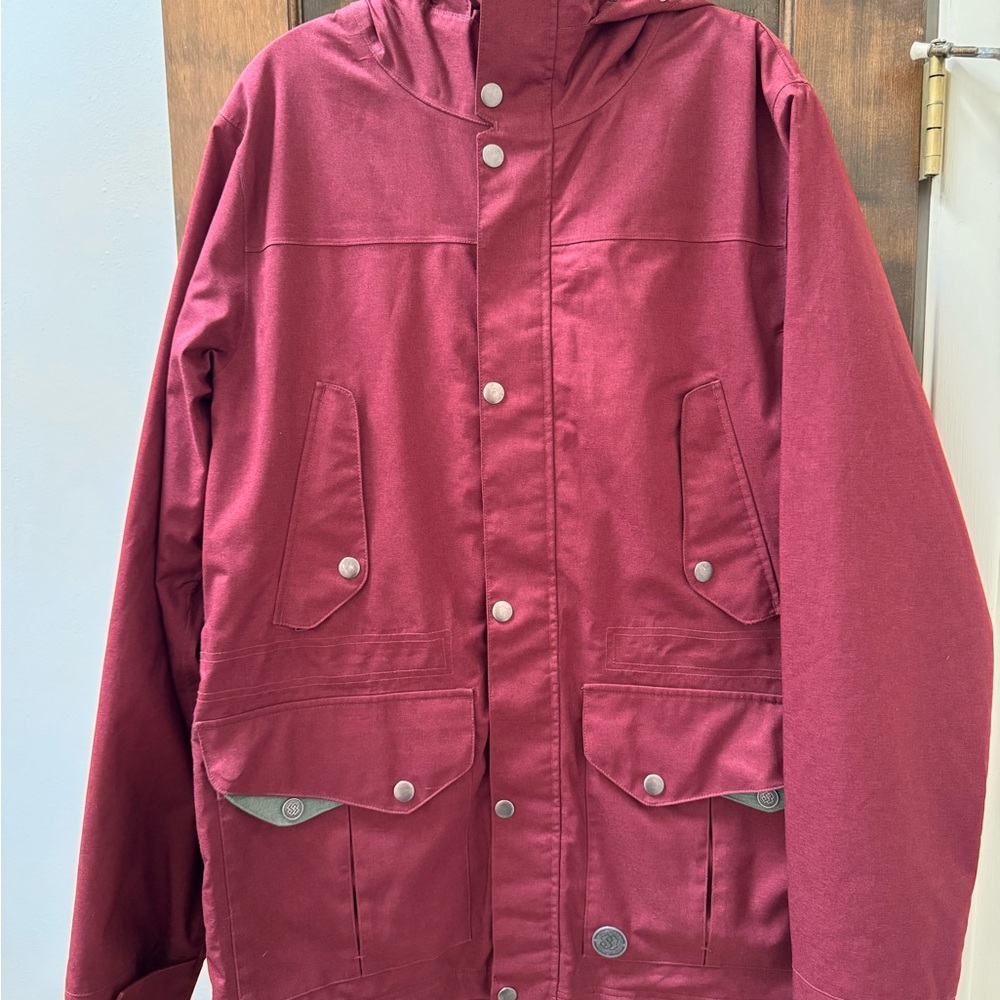 Special Blend snowboard jacket
